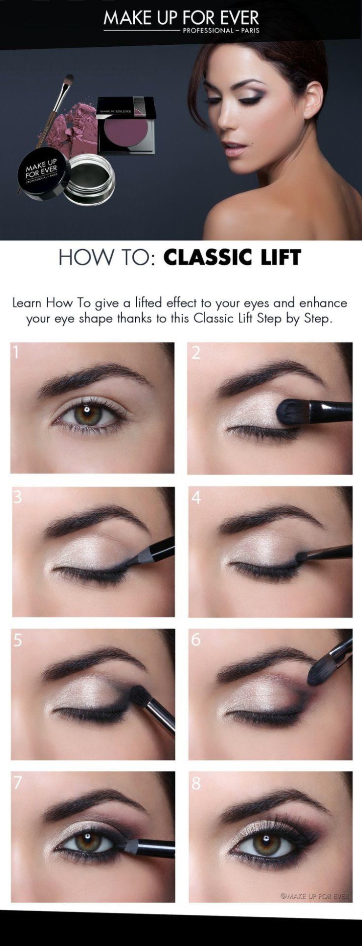 Natural Glamorous Makeup You Can Easily Achieve Pearl Flowers
