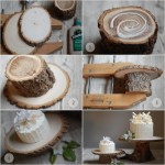 Tree Stumps Wedding Ideas For Rustic Country Weddings Page Of