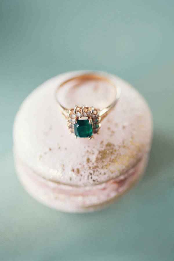 Top 20 Vintage Engagement Rings You Secretly Want Deer Pearl Flowers 1443