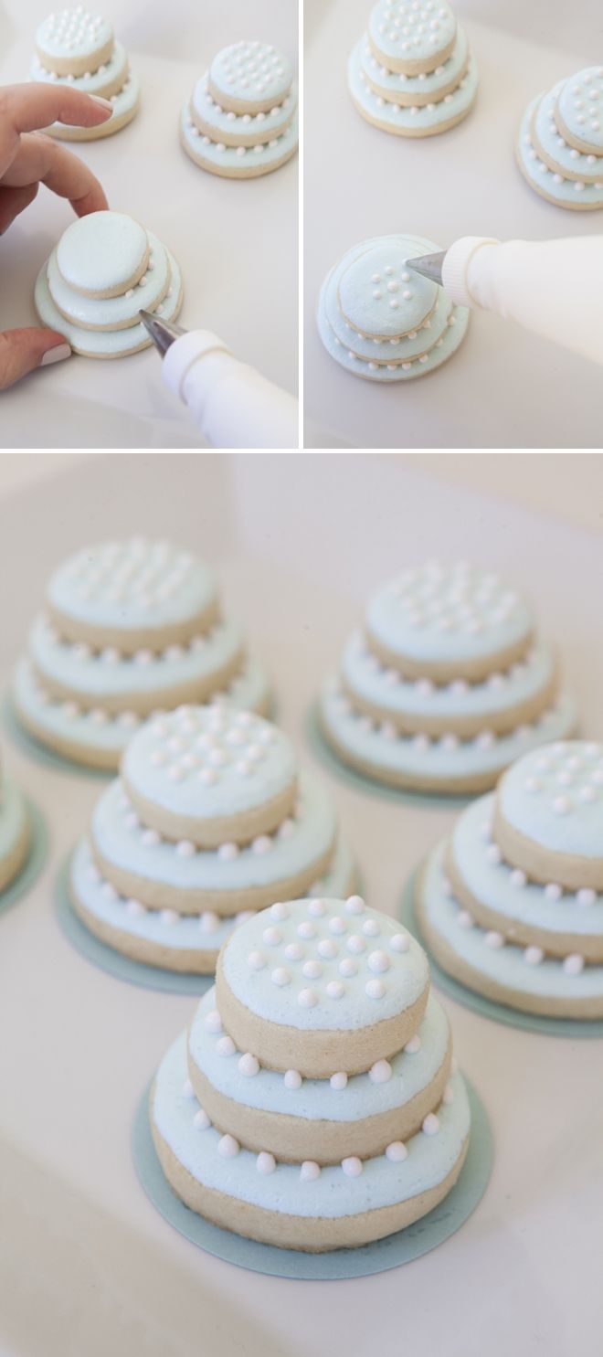20 Mini Wedding Cakes Too Good To Eat Plus Tutorials 