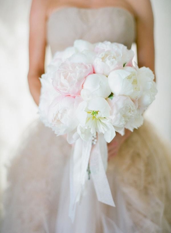 35 Prettiest Peony Wedding Bouquets Deer Pearl Flowers 2890