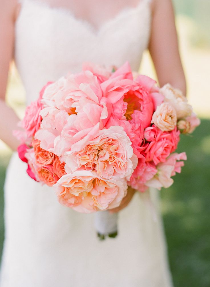 35 Prettiest Peony Wedding Bouquets Deer Pearl Flowers 3826