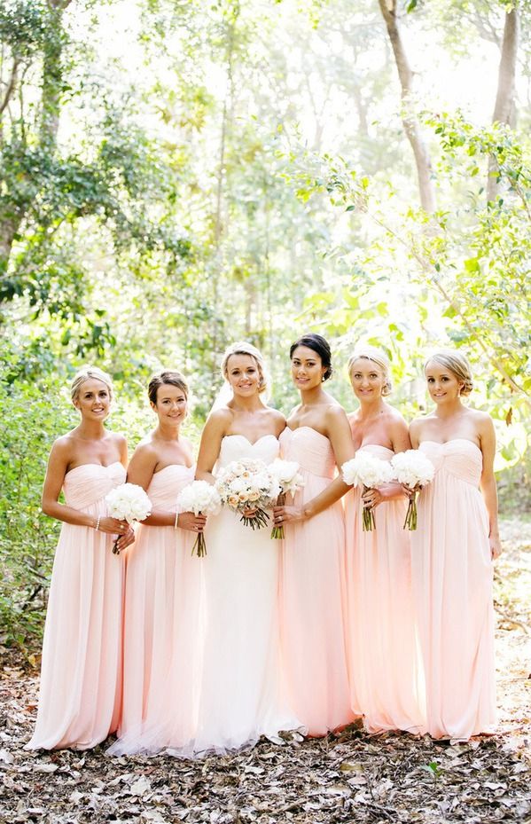 50 Romantic Blush Pink Wedding Color Ideas Deer Pearl Flowers