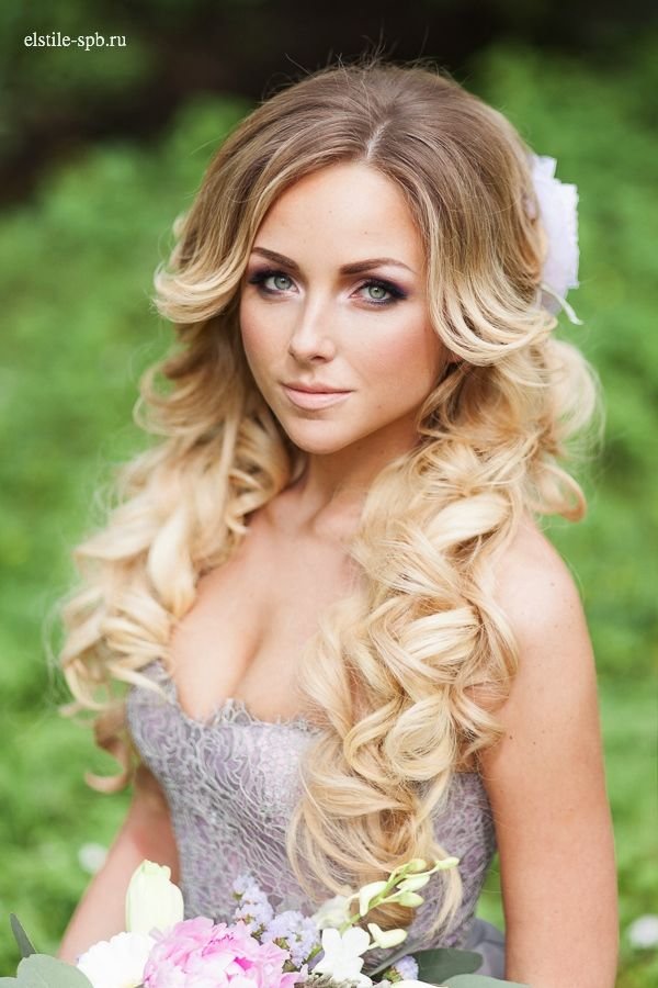 20 Prettiest Wedding Hairstyles And Wedding Updos Deer Pearl Flowers