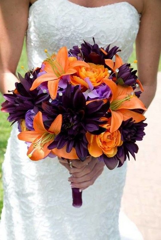 25 Beautiful And Fun Fall Wedding Ideas Deer Pearl Flowers 