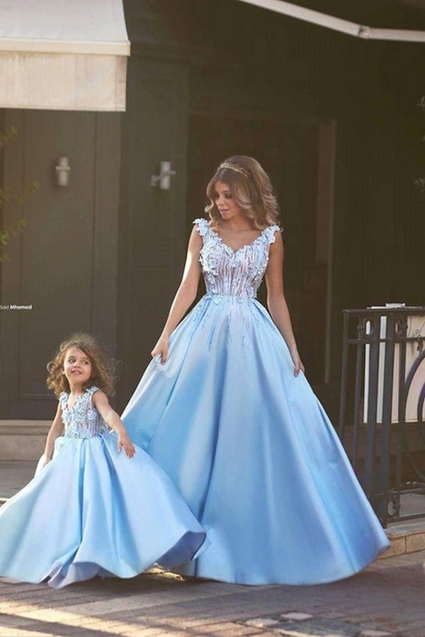 28 Matching Flower Girl Dresses To Bridal Gowns Dpf