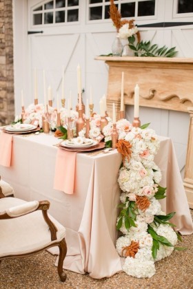 50 Amazing Vintage Bronze & Copper Wedding Color Ideas | Deer Pearl ...