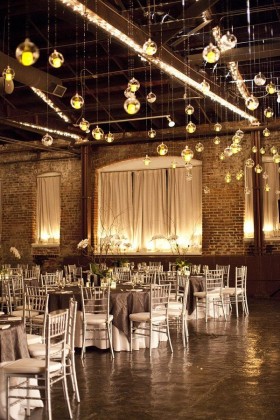 30+ Rustic Industrial Wedding Ceremony Decor Ideas | Deer Pearl Flowers