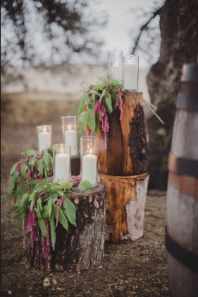 30 Country Rustic Wedding Ideas That'll Give You MAJOR Inspiration ...