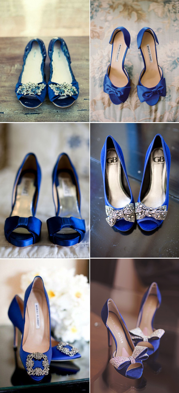 tiffany blue slippers