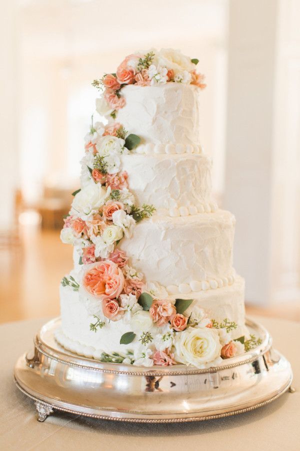 58 Creative Wedding Cake Ideas (with Tips) | Deer Pearl Flowers