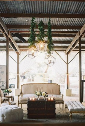 30 Fabulous Wedding Lounge Furniture Ideas for Reception - Part 2