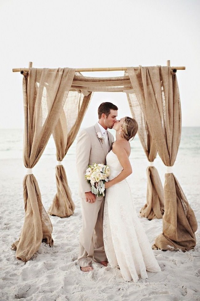 55 Chic Rustic Burlap And Lace Wedding Ideas Dpf