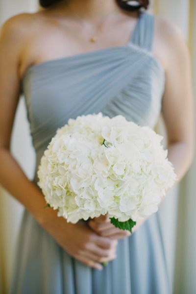 20+ Classic Hydrangea Wedding Bouquets 2024 | Deer Pearl Flowers