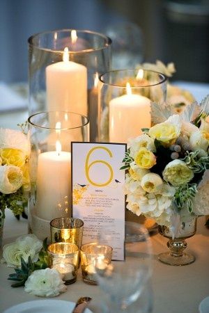 43 Mind Blowingly Romantic Wedding Ideas With Candles Deer Pearl
