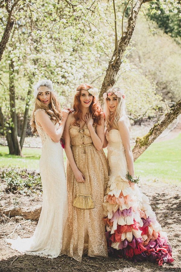 50 Chic Bohemian Bridesmaid Dresses Ideas - Page 2 of 2 - Deer Pearl ...