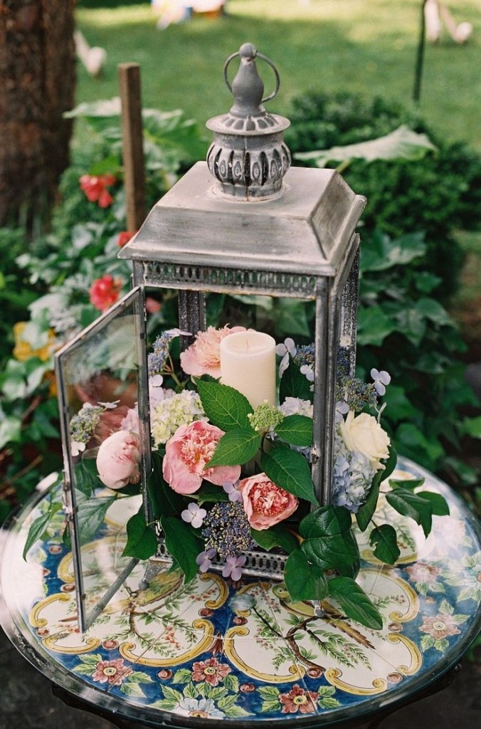48 Amazing Lantern Wedding Centerpieces - Deer Pearl Flowers