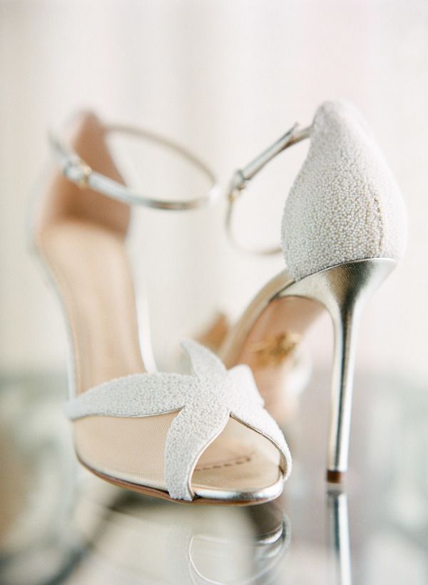 Top 20 Dazzling Bridal Shoes Made Us Fall In Love Deer Pearl Flowers