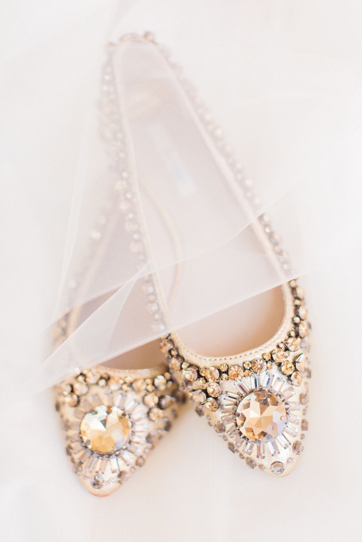 pearl flats for wedding