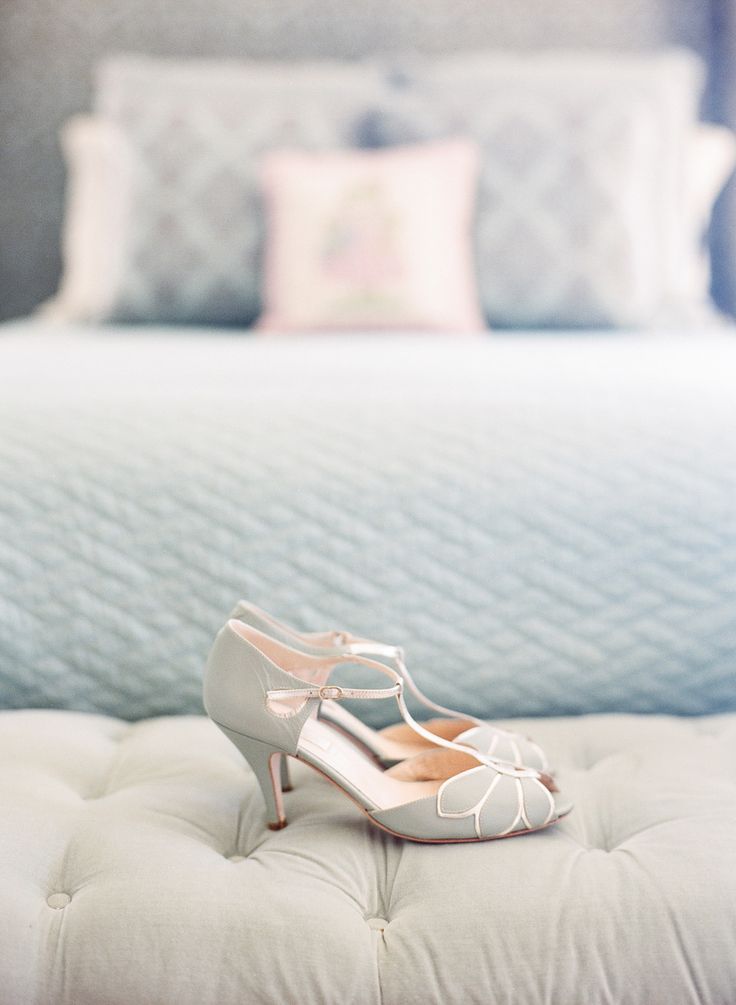 rachel simpson wedding shoes