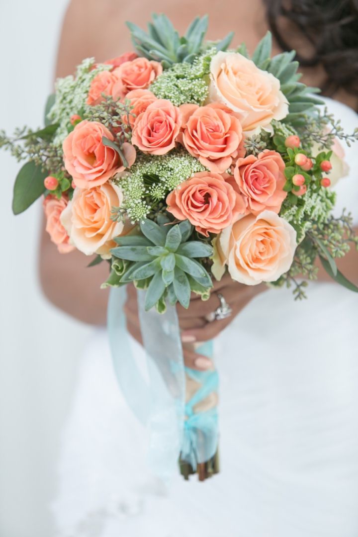 45+ Coral Wedding Color Ideas You Don't Want to Overlook ...