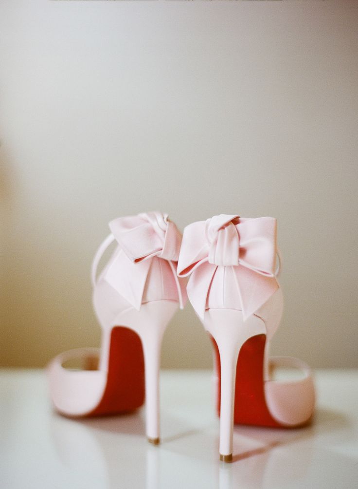 louboutin white wedding shoes