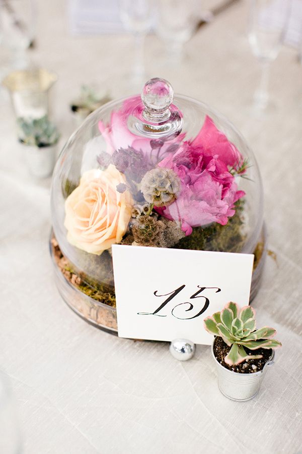 20 Unique Rustic Terrarium Wedding Centerpieces | Deer Pearl Flowers