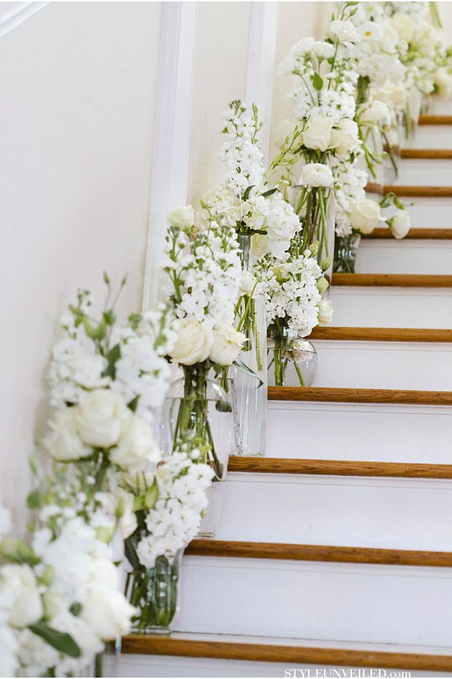 wedding flowers and decor