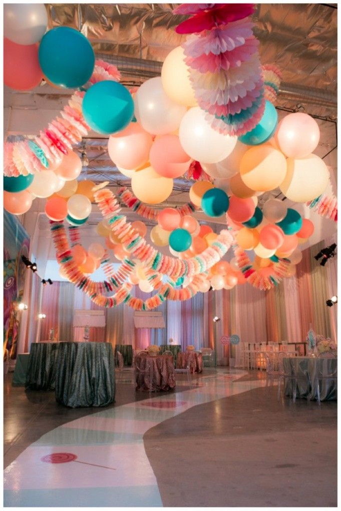 35 Giant Balloon Wedding Ideas For Your Big Day – Deer Pearl Flowers