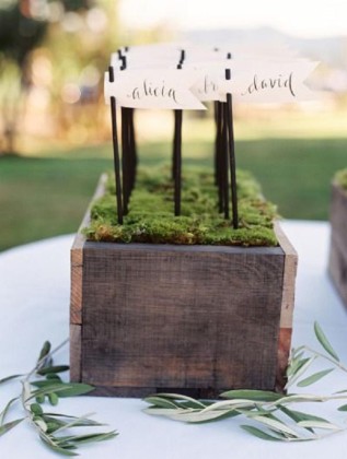 30 Woodland Wedding Table Décor Ideas | Deer Pearl Flowers - Part 2