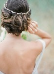 Twisted Updo Wedding Hairstyle 110x150 