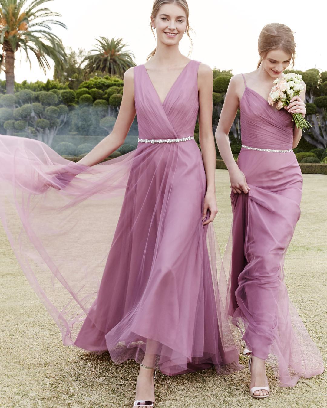 Gallery Watter Bridesmaid Dresses Collection Deer Pearl Flowers 2023 4162