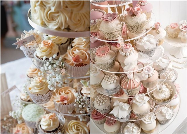 25 Delicious Wedding Cupcakes Ideas We 
