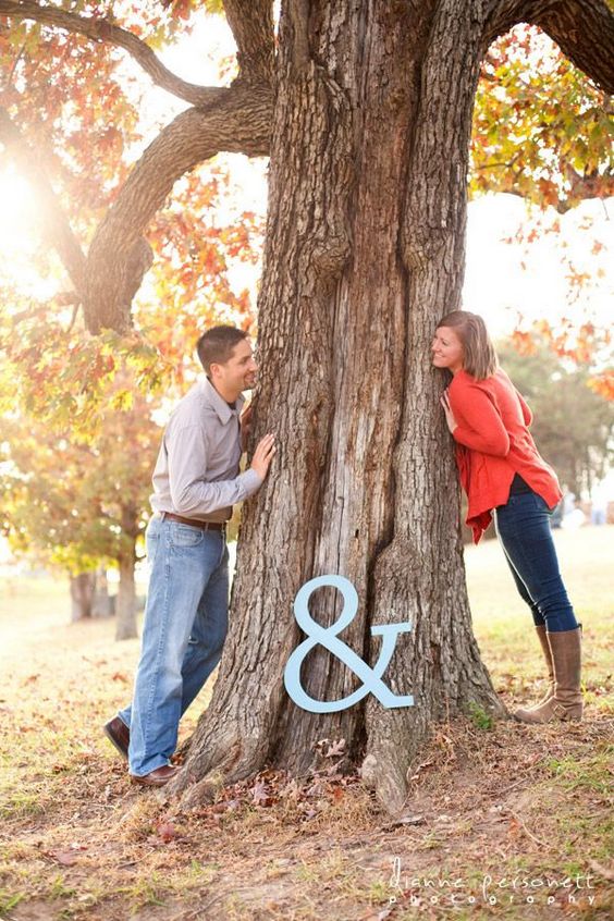 60 Best Ideas of Fall Engagement Photo Shoot | Deer Pearl Flowers