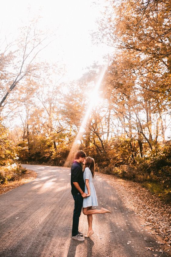 60 Best Ideas Of Fall Engagement Photo Shoot Deer Pearl Flowers Part 3