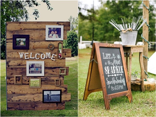 65 Rustic Wedding Ideas for Casual and Cozy Nuptials