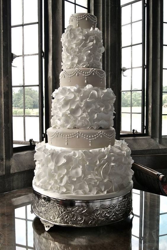 The Best Wedding Cakes of 2014 | HuffPost Life