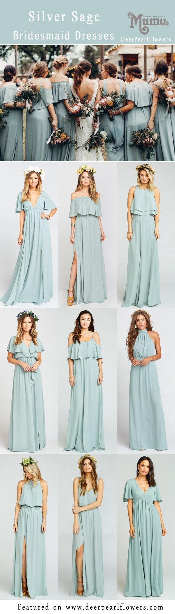 bridesmaid dresses for 2019