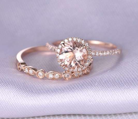 Wedding Rings | Wedding Ideas & Colors - Deer Pearl Flowers