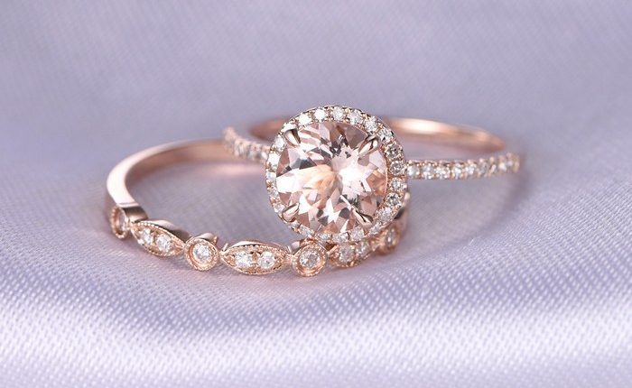 Wedding Rings Wedding Ideas And Colors Deer Pearl Flowers