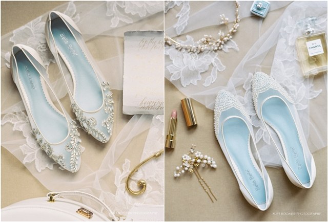 bella bella wedding shoes