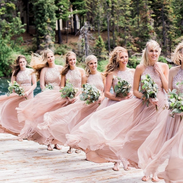Gallery Wedding Bridesmaids Photo Ideas 1 Deer Pearl Flowers 2023