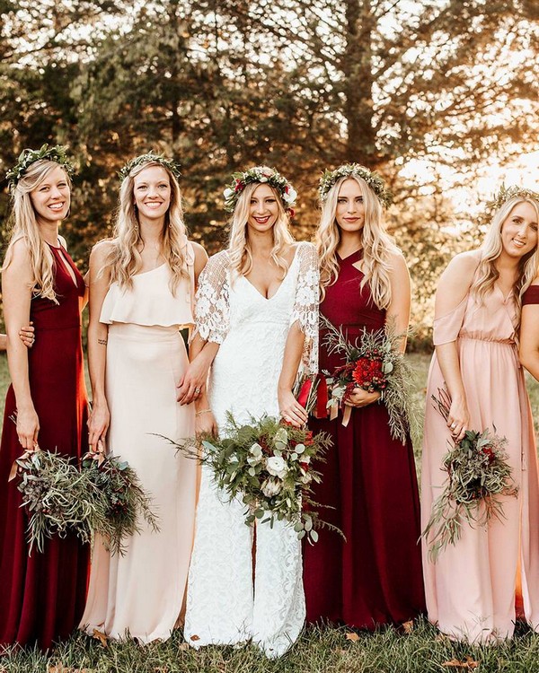 25 NOT-TO-MISS Wedding Photo Ideas for Your Bridesmaids | Deer Pearl ...