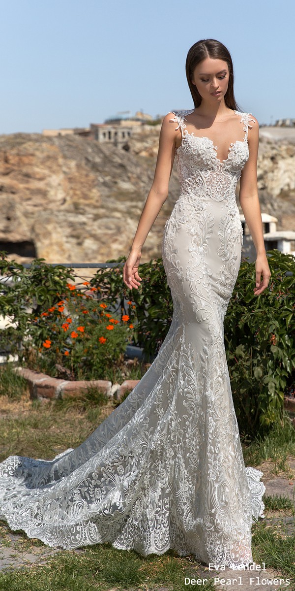 10 Wedding Dress Designers We Love (And You Will Too) - Page 10 of 11 ...