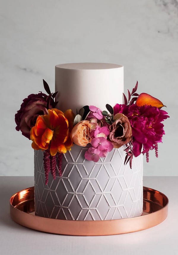 50 Wedding Cake Ideas You Ll Love Deer Pearl Flowers