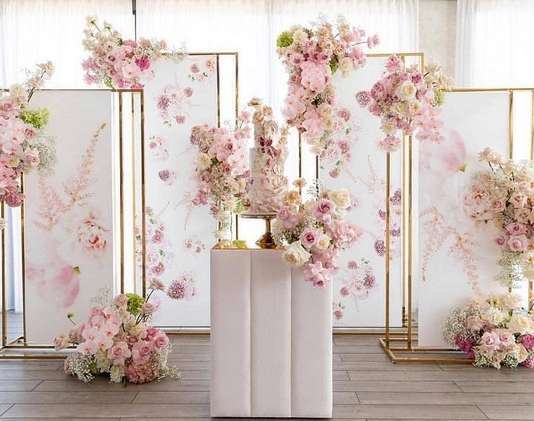 Pink | Wedding Ideas & Colors - Deer Pearl Flowers