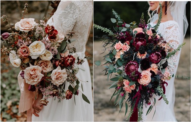 bridal bouquet ideas