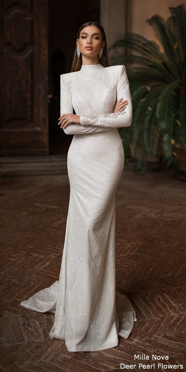Milla Nova Wedding Dresses – “Royal” Collection | 👗 | DPF - Part 7