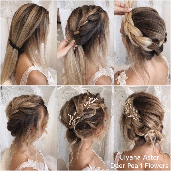 18 Wedding Hairstyles Tutorials for Bridesmaids And Guests