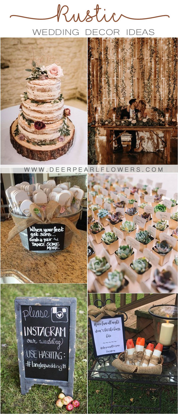 Rustic Country Wedding Decor Ideas2 ?is Pending Load=1